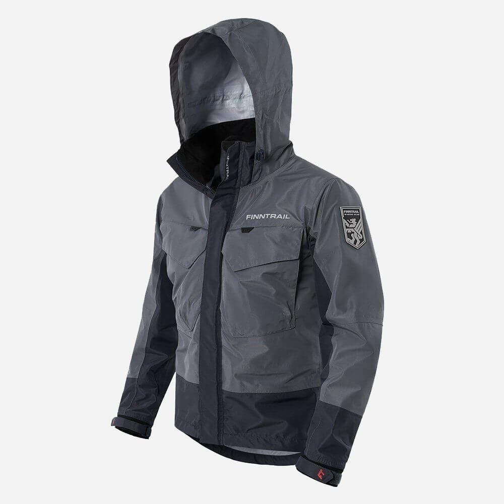 Finntrail Jacket Coaster M / MK / L / XL / XXL / 3XL Front