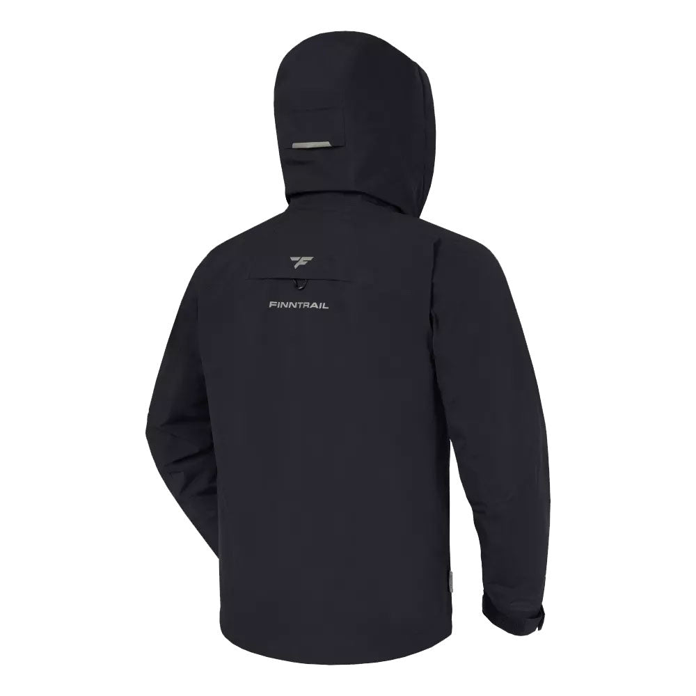 Finntrail-Jacket-Excalibur-Rueckansicht M / MK / L / XL / XXL / 3 XL
