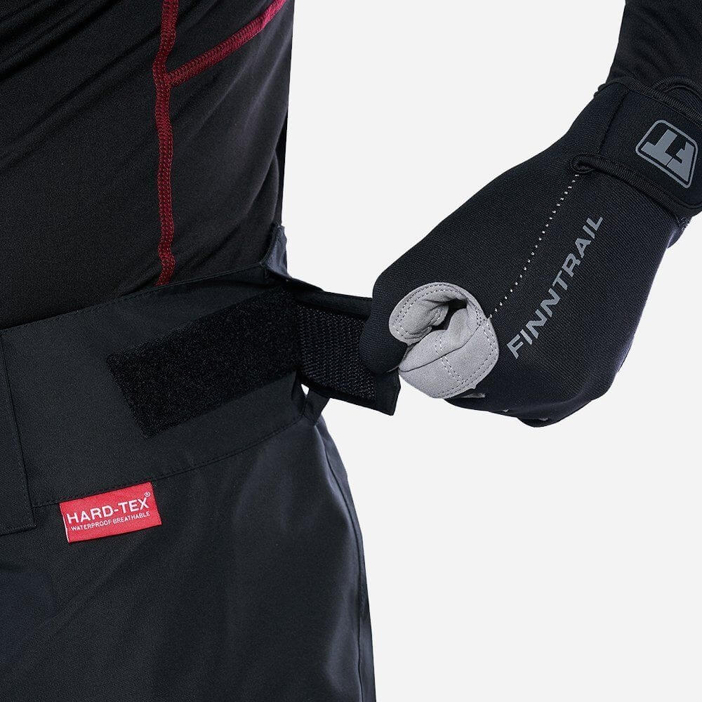 Finntrail Pants Expert M / MK / L / XL / XXL / 3XL Details Klettverschluss