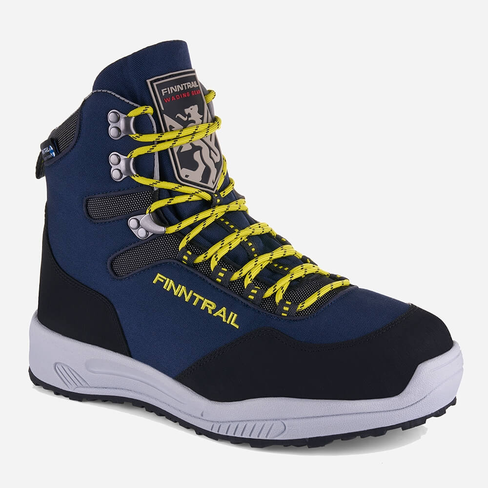 Finntrail Sportsman Wading Boots Blue Gr. 41-47 Einzelansicht