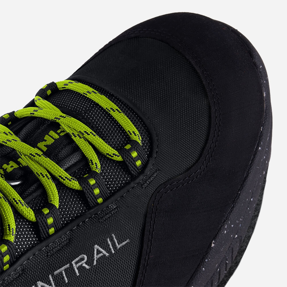 Finntrail Sportsman Wading Boots (Felt Sole) Graphite Gr. 41–47 Details Kappe