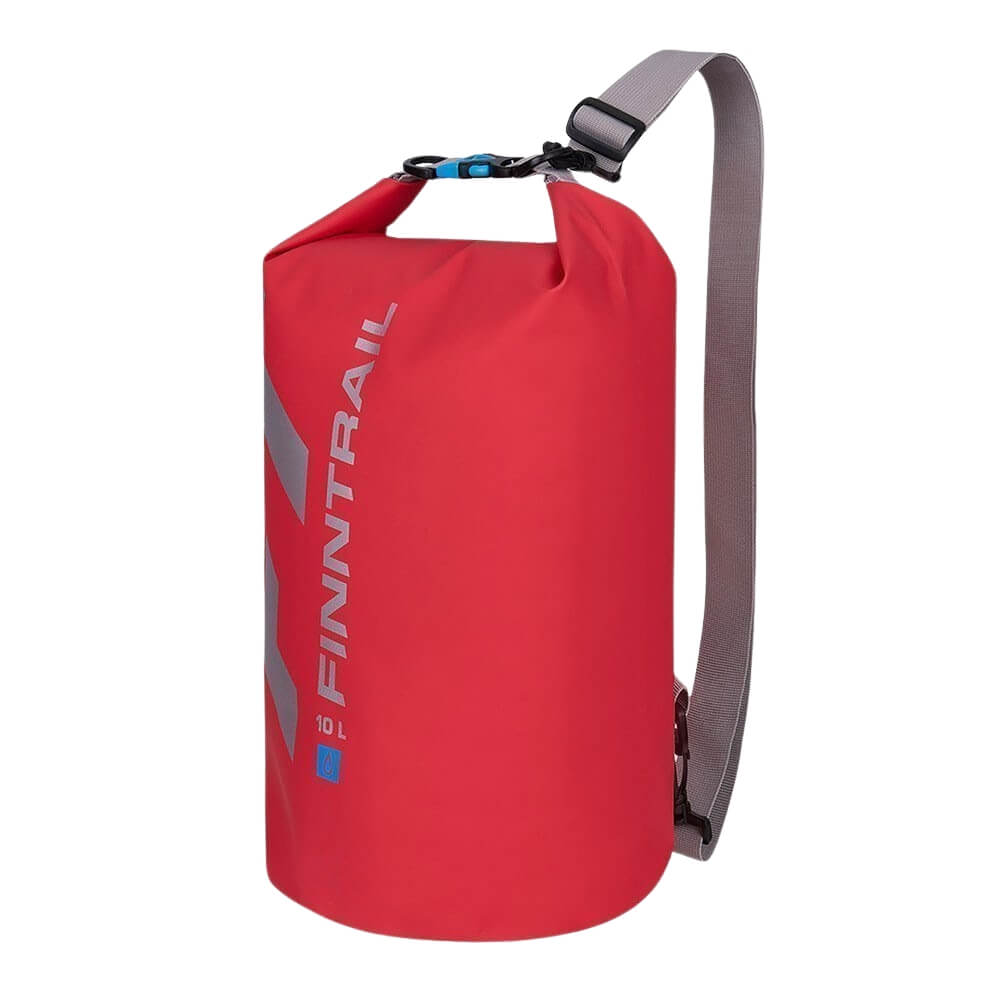 Finntrail Tenbag 10L Waterproof Red