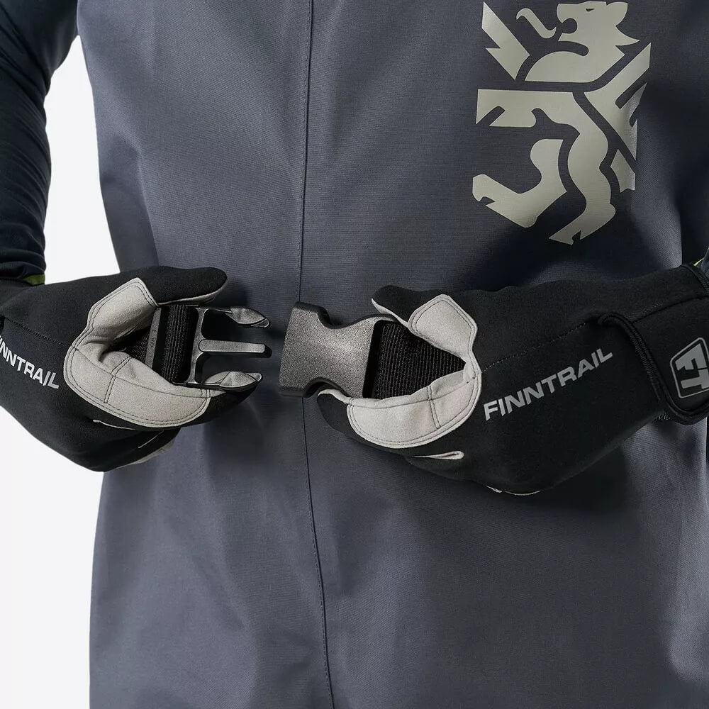 Finntrail Waders Timber M / MK / ML / L / LK / LL / XL / XXL Schnalle Hüfte