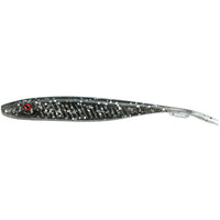 Bewertung von Anonym für das Produkt Espetit Soft Jerk 8.0 cm / 2.1 g / Shiny Smoke