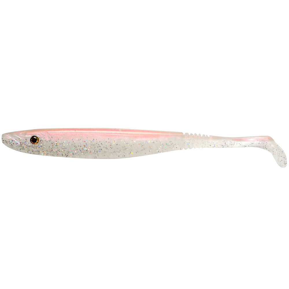 Fishus Espetit Soft Shad 12,0 cm 9,7 g Magic White