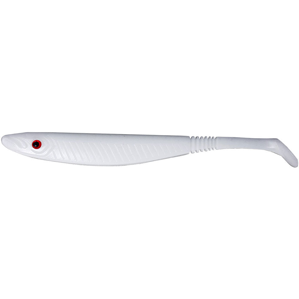 Fishus Espetit Soft Shad 12,0 cm 9,7 g Solid White