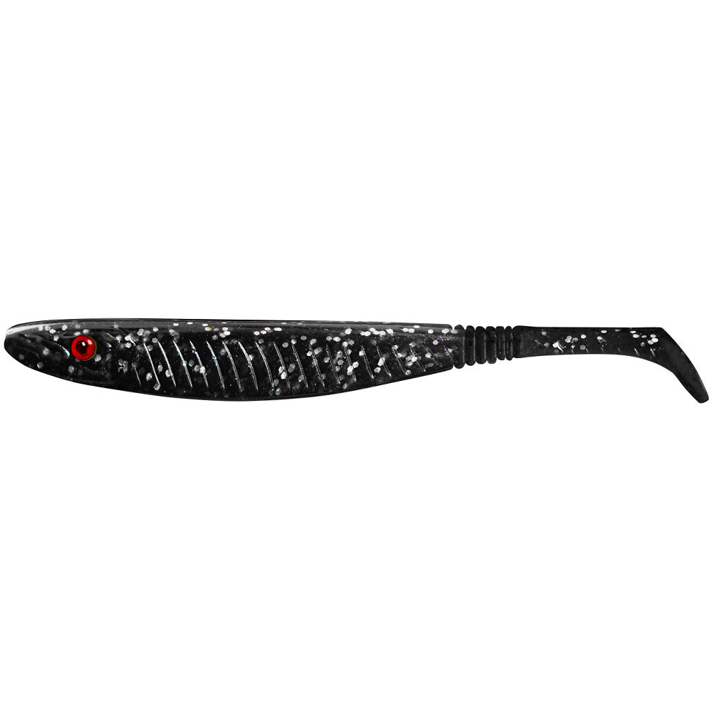 Fishus Espetit Soft Shad 12,0 cm 9,7 g Shiny Smoke