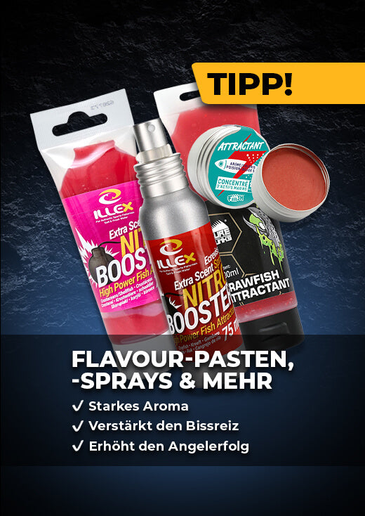 Flavour Pasten Promotion