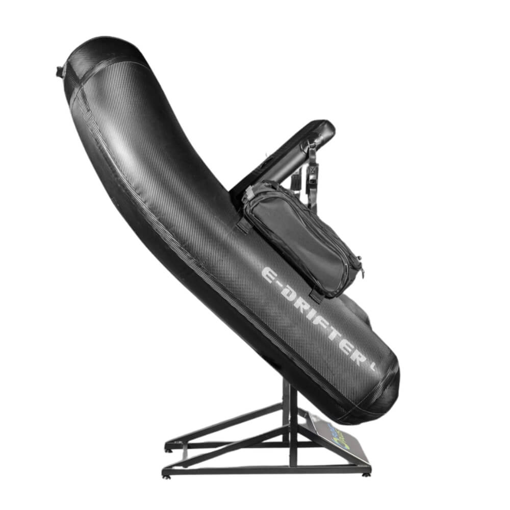 Float Plus E-Drifter L Bellyboot Seitenansicht