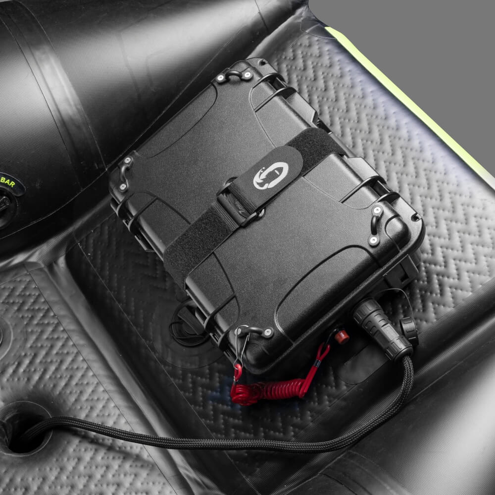 Float Plus Easy Strap Pro Model