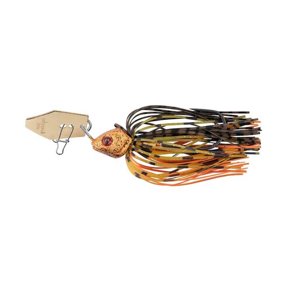 Fox Rage Bladed Jig 7 g / 12 g / 17 g / 21 g / 28 g Hot Perch