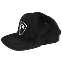 Bewertung von Pascal für das Produkt Cord Flat Peak Cap | Black