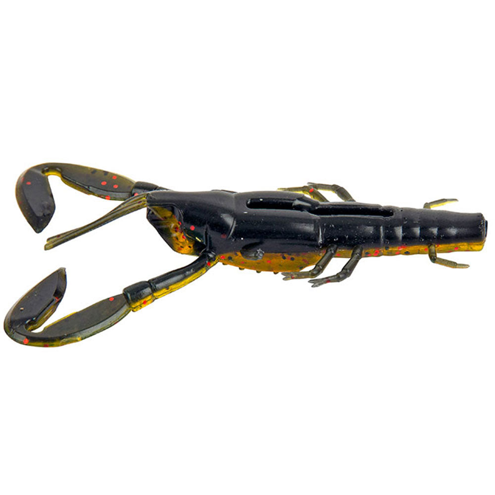 Fox Rage Critters 7 cm Dark Oil UV