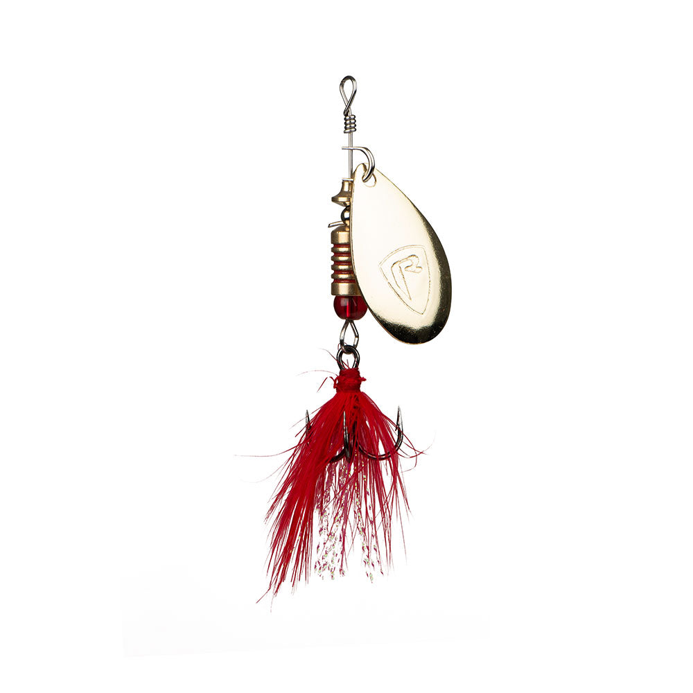 Fox Rage French Spinner 5,2 g Size 2 Gold