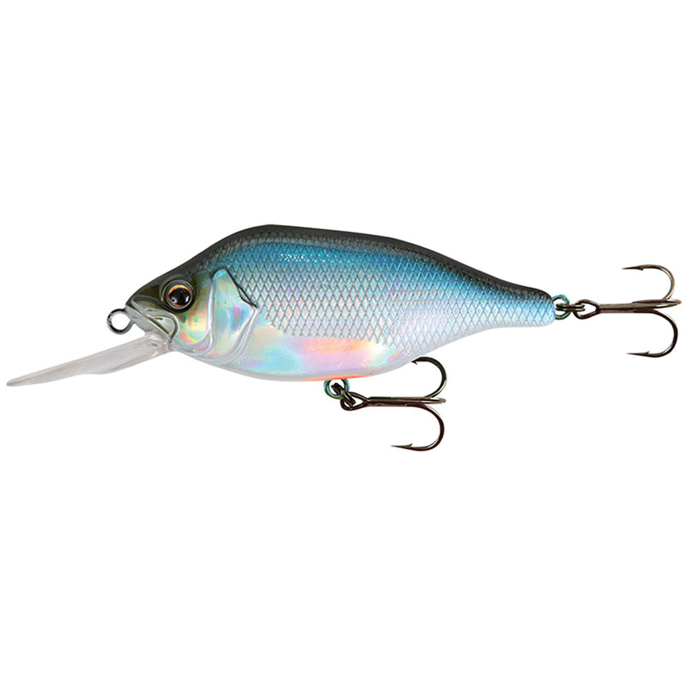 Fox Rage Hitcher Crank Troll 100 DR 10 cm UV Cool Herring