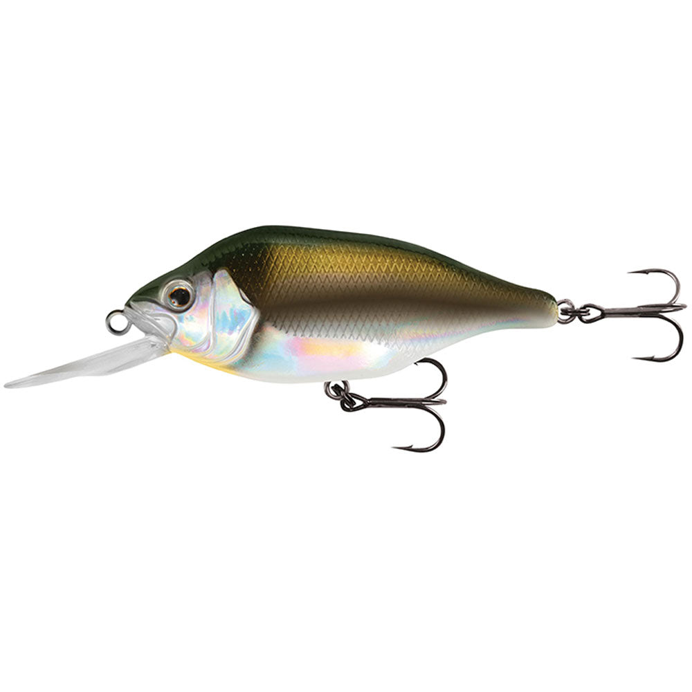 Fox Rage Hitcher Crank Troll 100 DR 10 cm UV Real Shiner