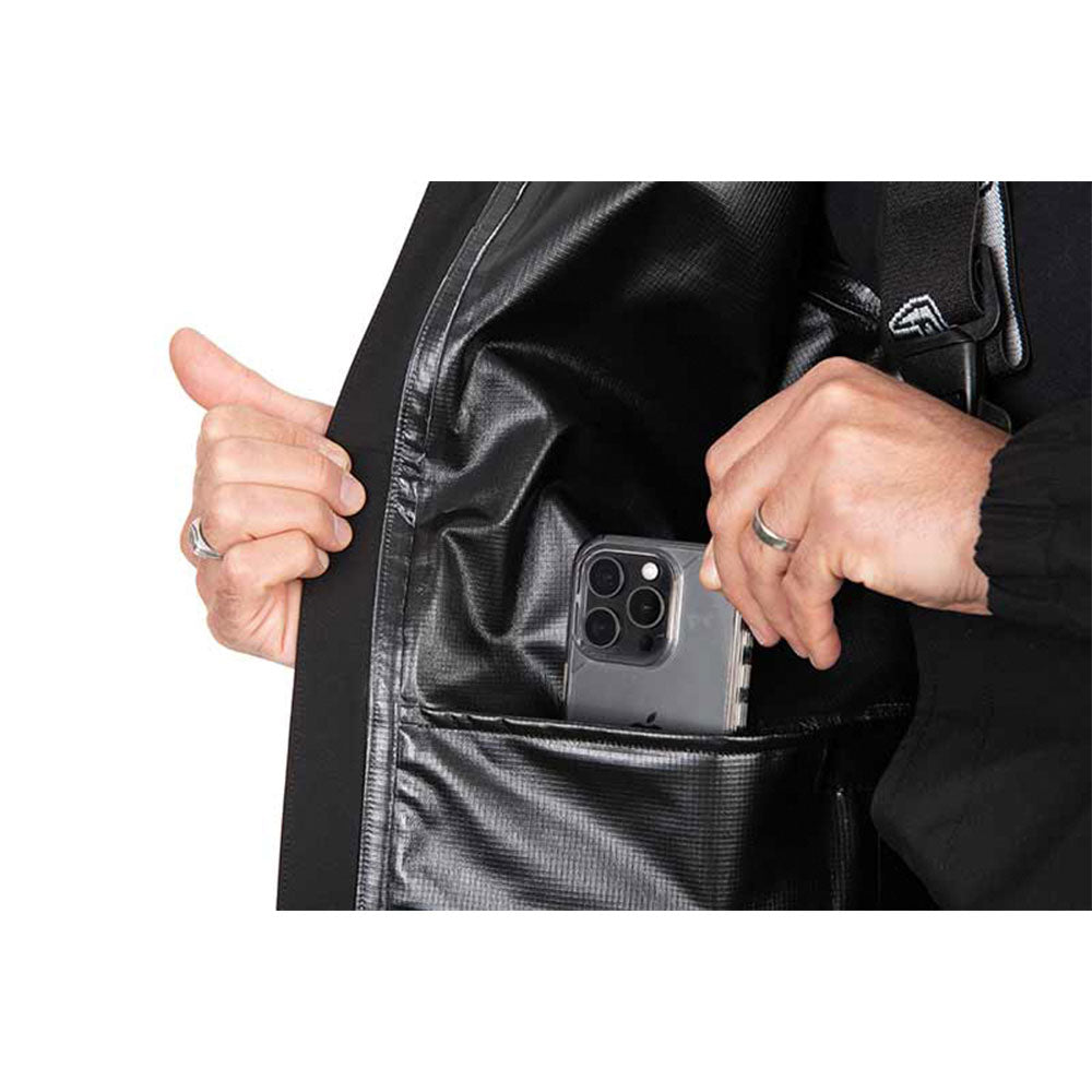 Fox-Rage-Ragewear-Rainsuit-Salopettes-_-Jacket-Detail-Innentasche S / M / L / XL / XXL / XXXL