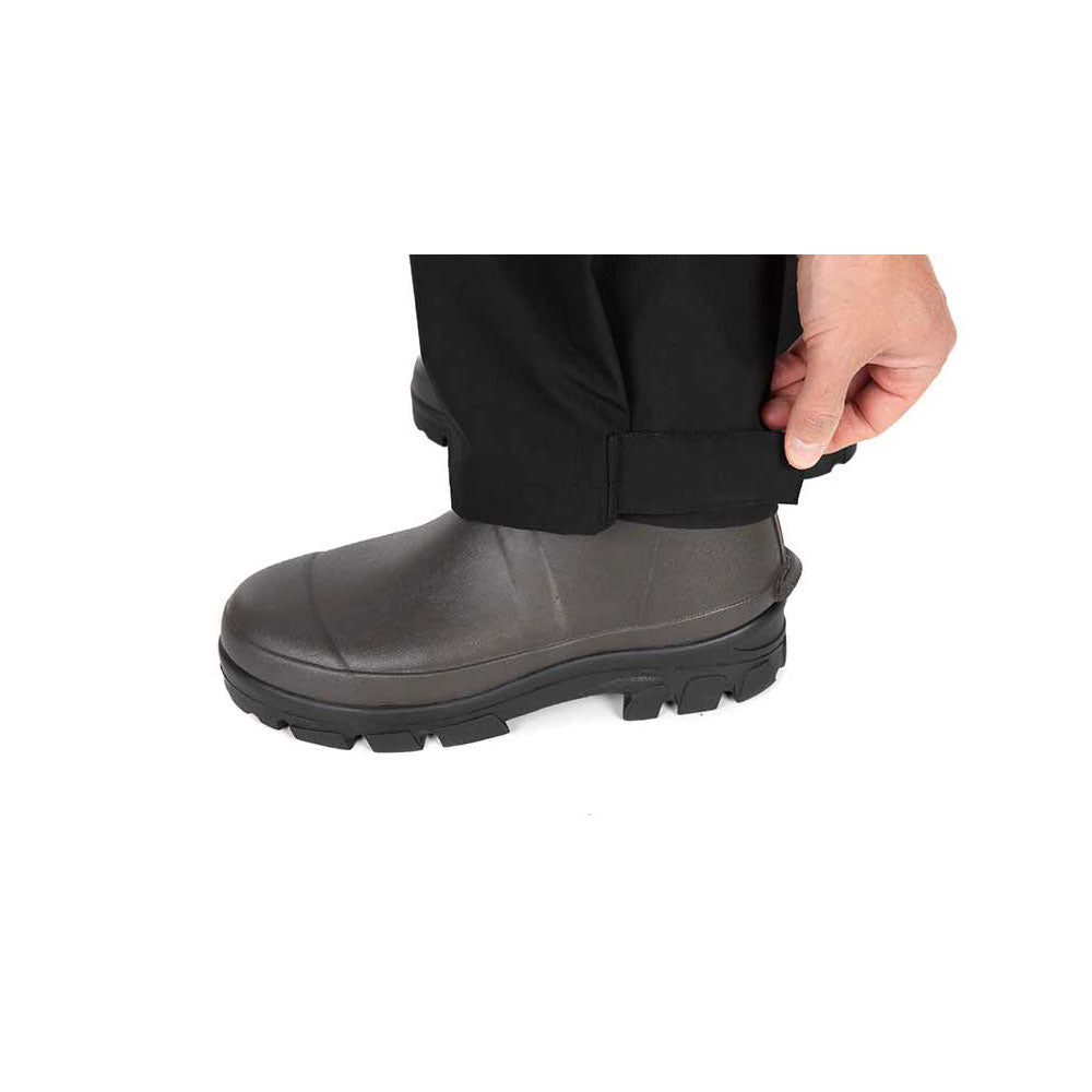 Fox-Rage-Ragewear-Rainsuit-Salopettes-_-Jacket-Detail-Verstellriemen-Knoechel S / M / L / XL / XXL / XXXL