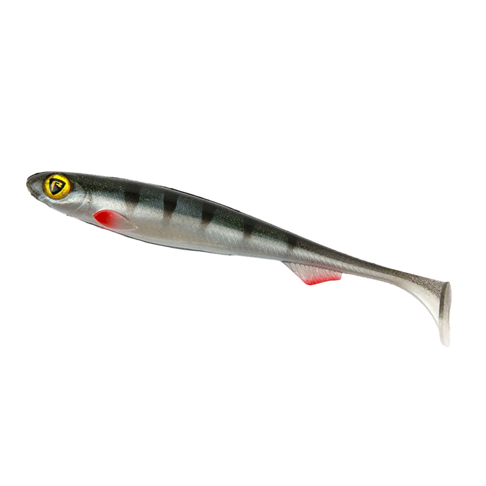 Fox Rage Slick Shad 7 cm Young Perch