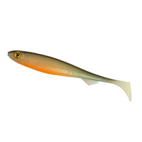 Bewertung von Customer für das Produkt Slick Shad 7 cm Hot Olive UV