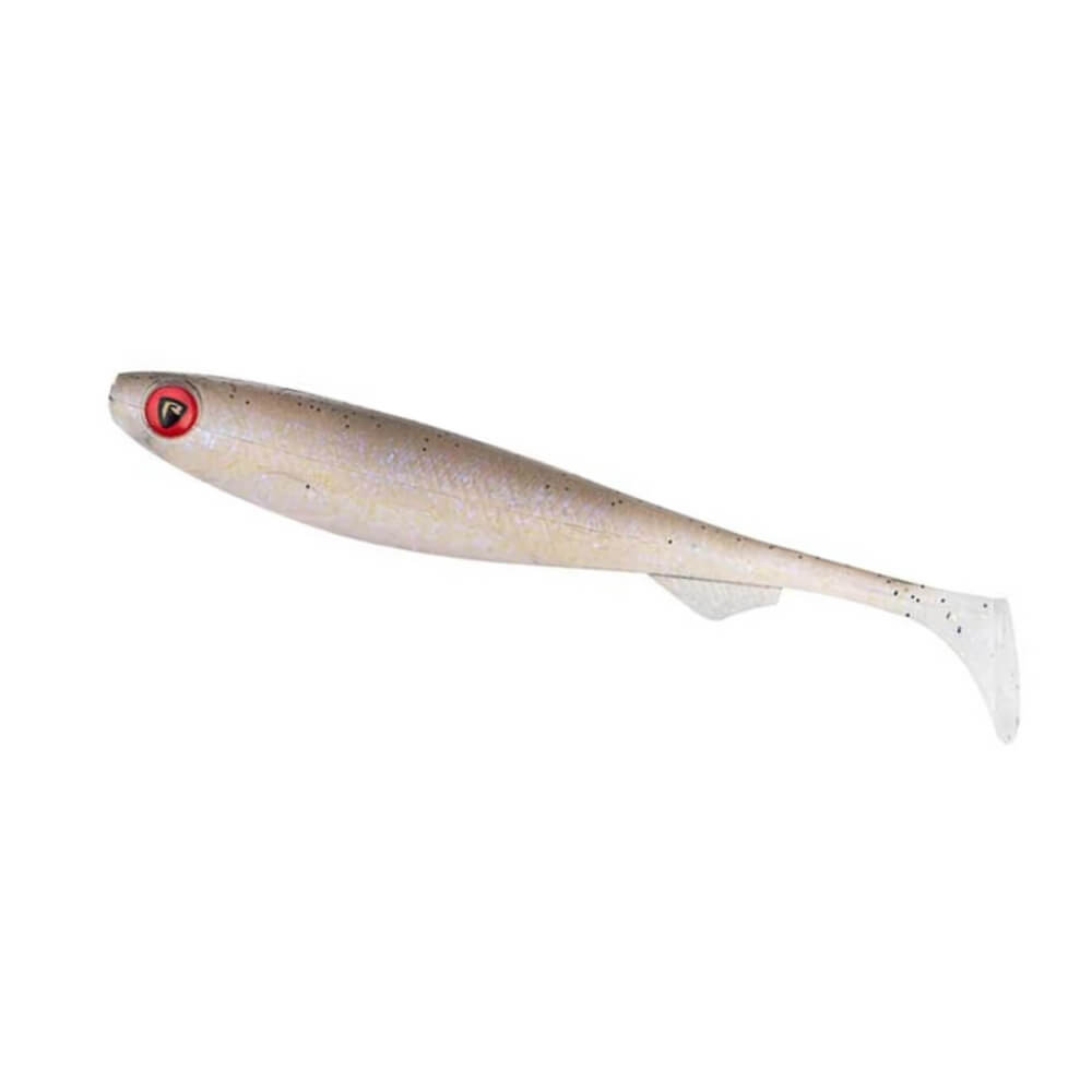 Fox Rage Slick Shad 7 cm Electric Flash