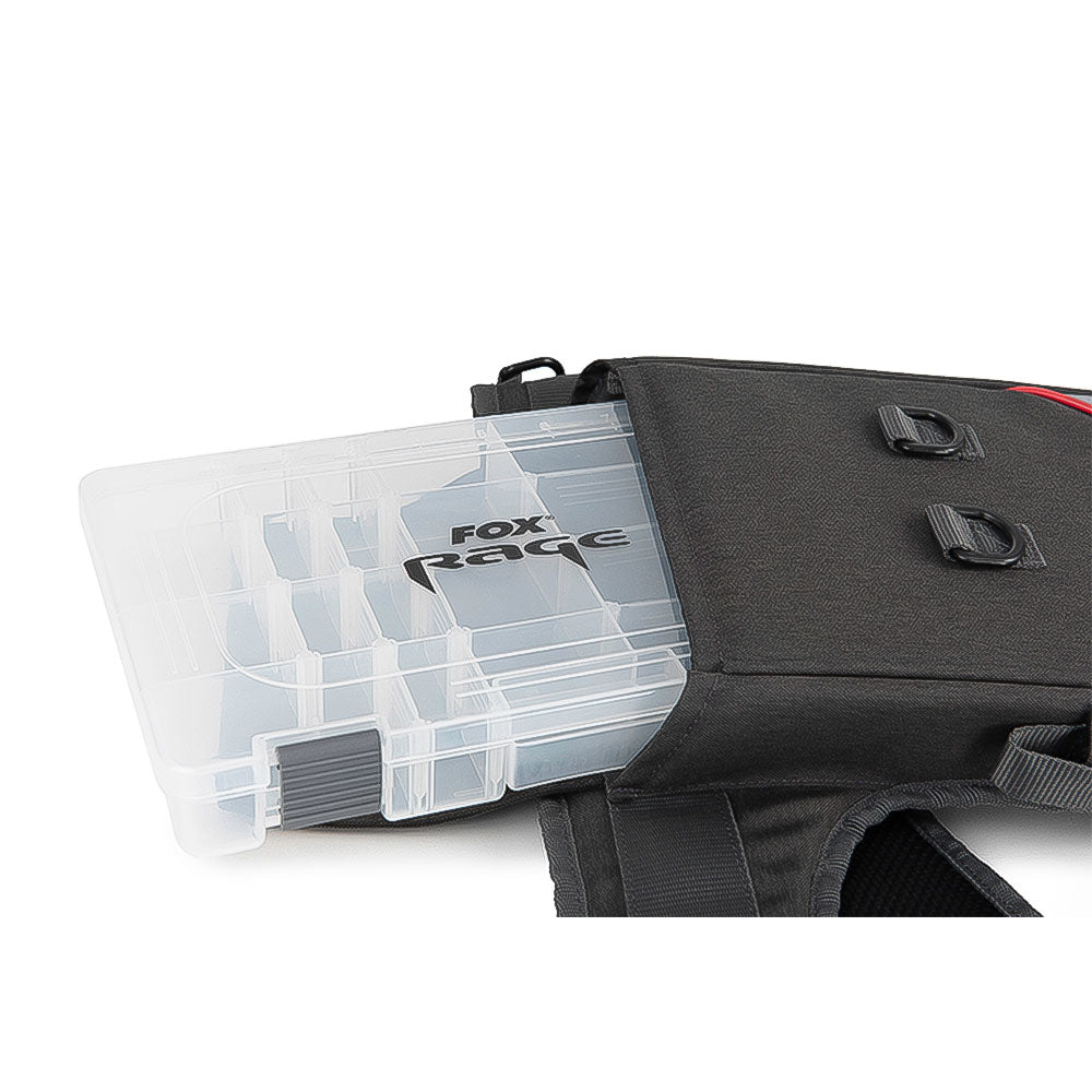 Fox Rage Street Fighter Holster Pack