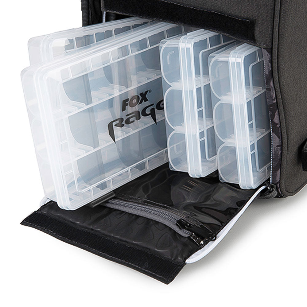 Fox Rage Street Fighter Rucksack