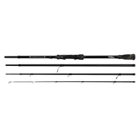 Bewertung von Maximilian für das Produkt Street Fighter Travel Spin Lure Blaster 230 cm / 15-50 g