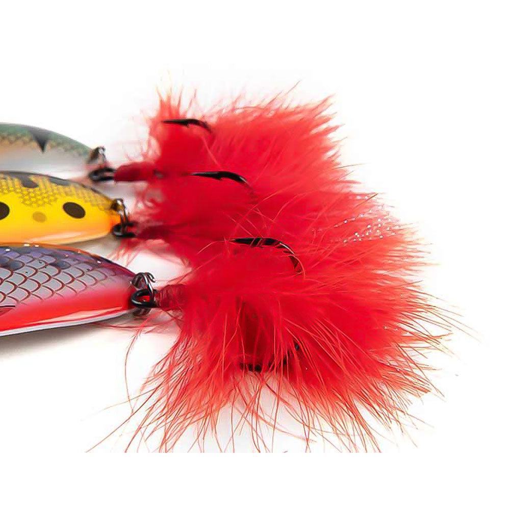 Fox Rage Ultra UV Spoon 8 cm 18 g Pike