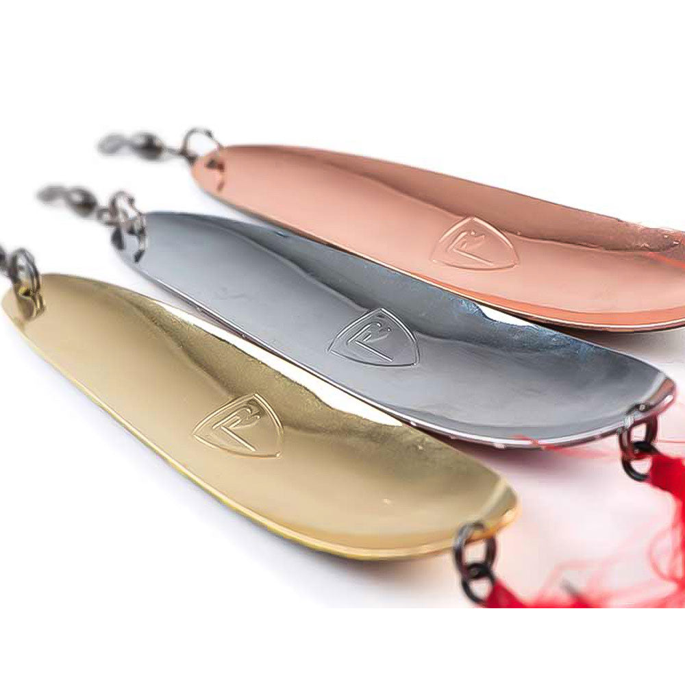 Fox Rage Ultra UV Spoon 8 cm 18 g Pike