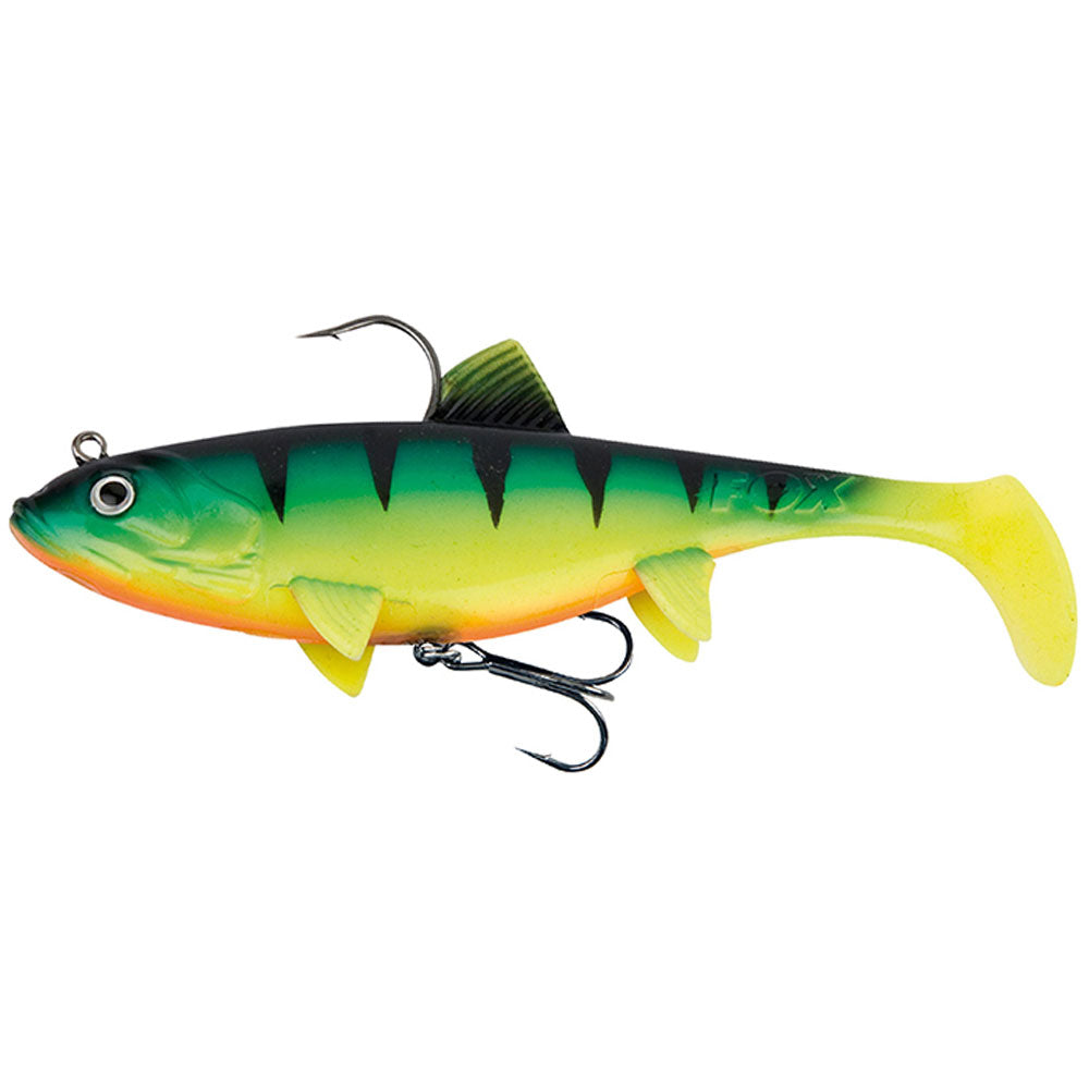Fox Rage Ultra UV Wobble Replicant 7,5 cm 11 g Firetiger