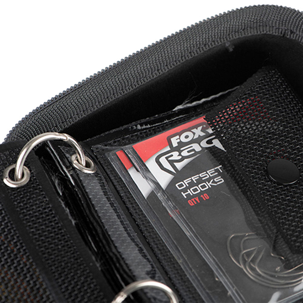 Fox Rage Voyager Camo Accessory Wallet