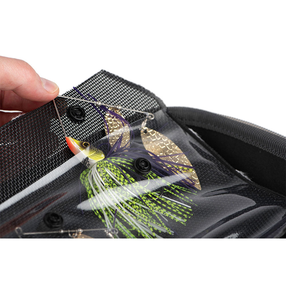 Fox Rage Voyager Camo Spinnerbait Wallet