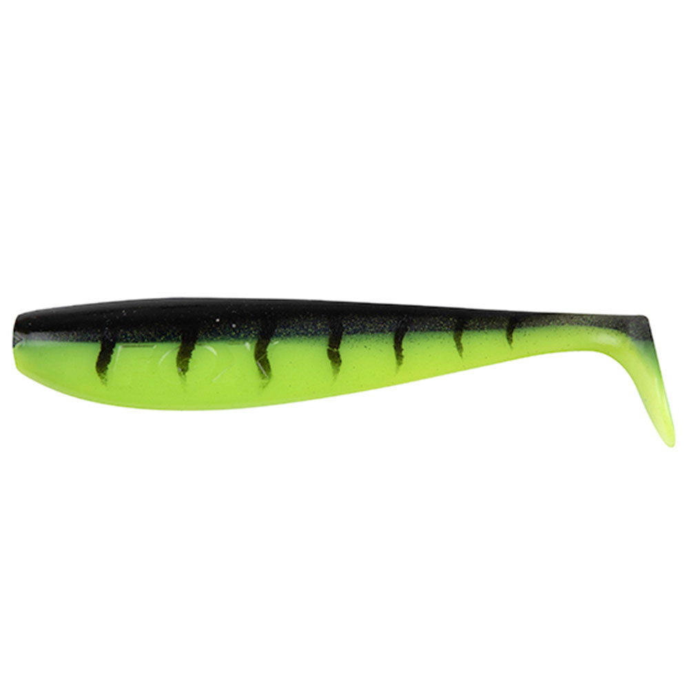 Fox Rage Zander Pro Shad 14 cm Glow Perch UV