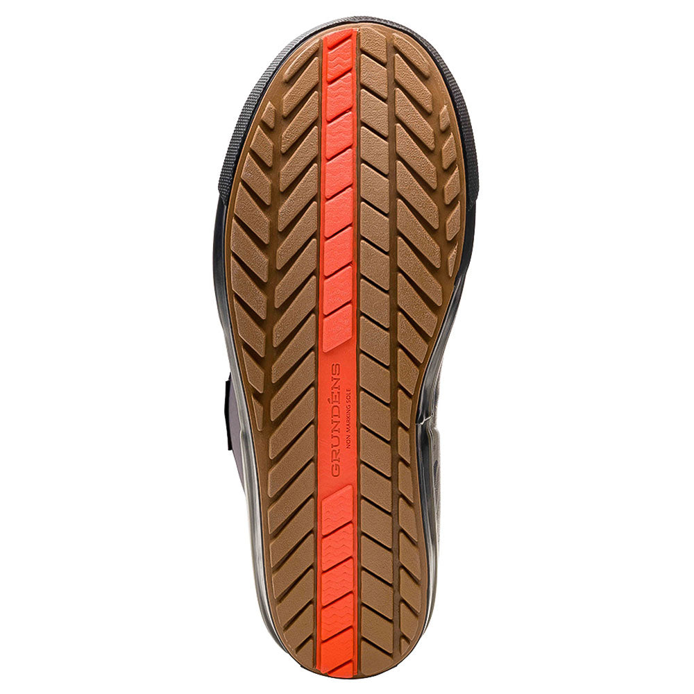 GRUNDENS 12 Deck Boot Sohle