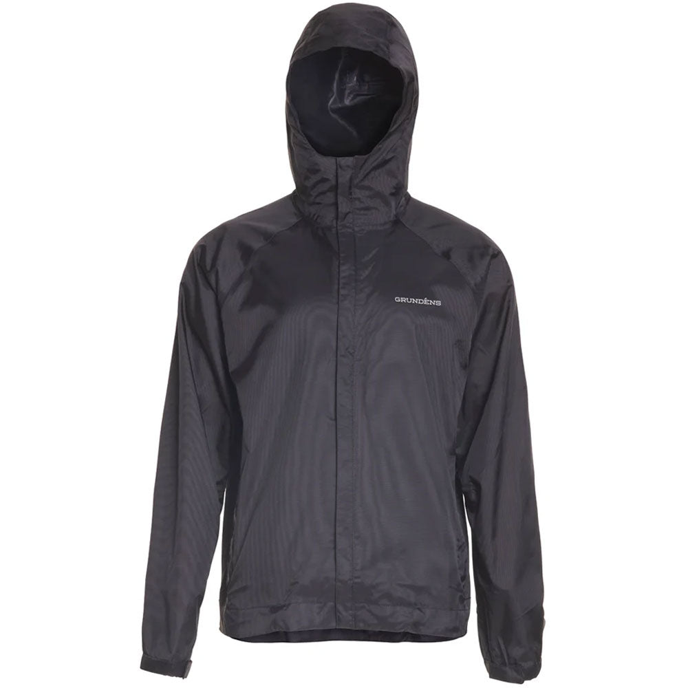 GRUNDNS Weather Watch Jacket Black XXL