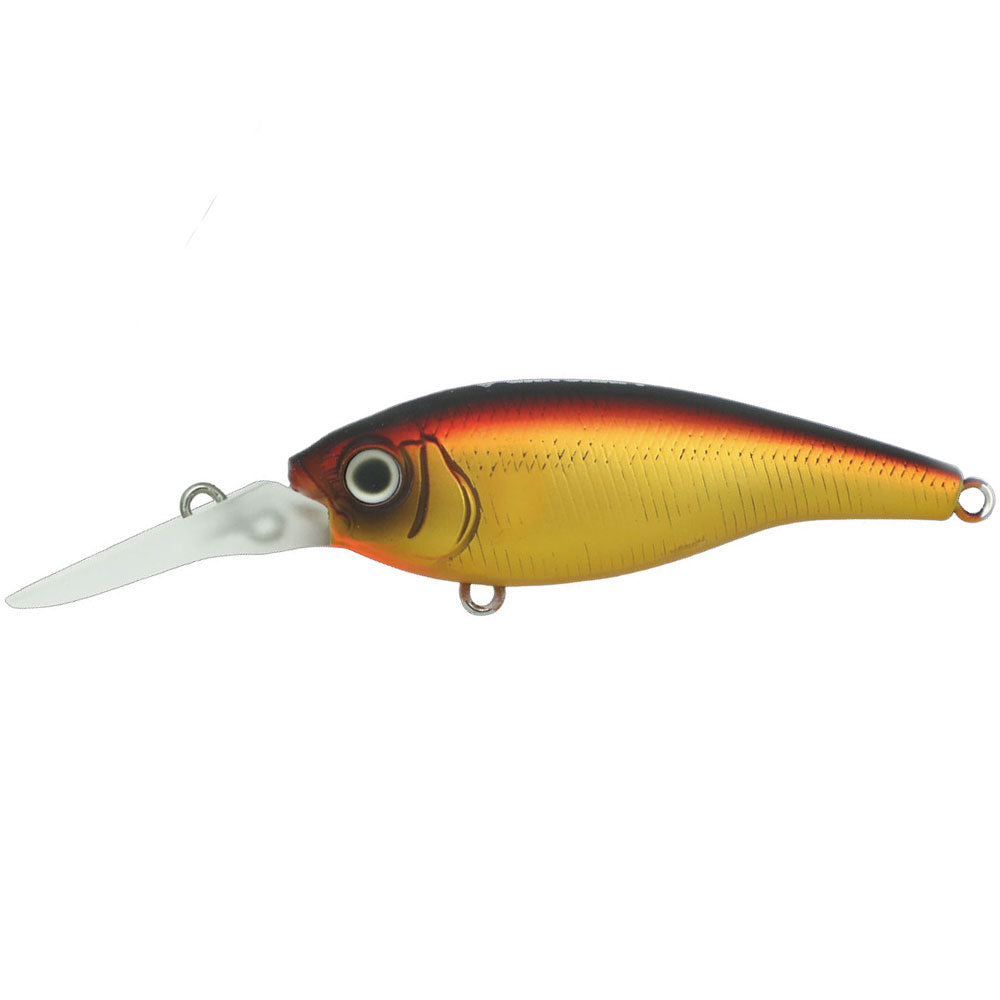 Gan Craft Ayrton 63 MR Floating 7 g Akakin Ayu