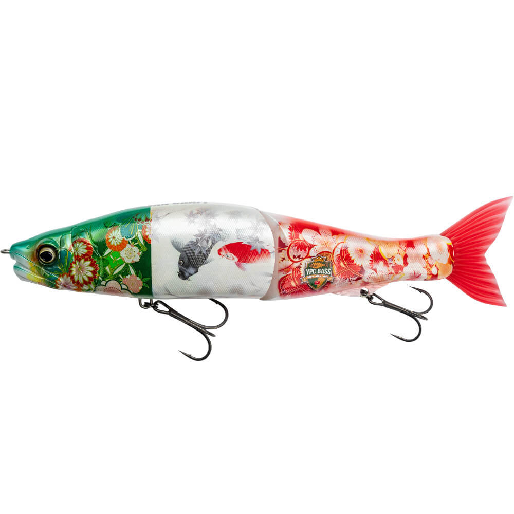 Gan craft Jointed Claw 178 Wagara YPC Italy