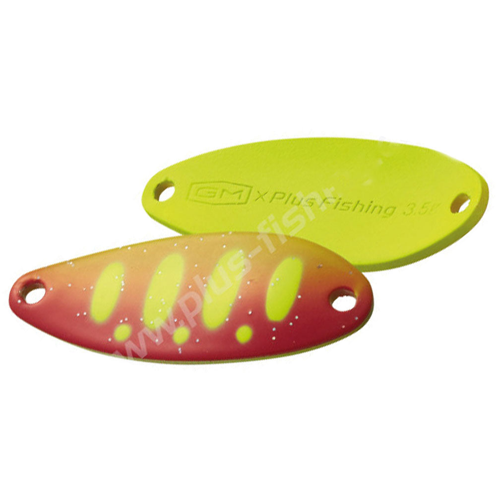 Golden Mean Symphonia Spoon 3,5 06