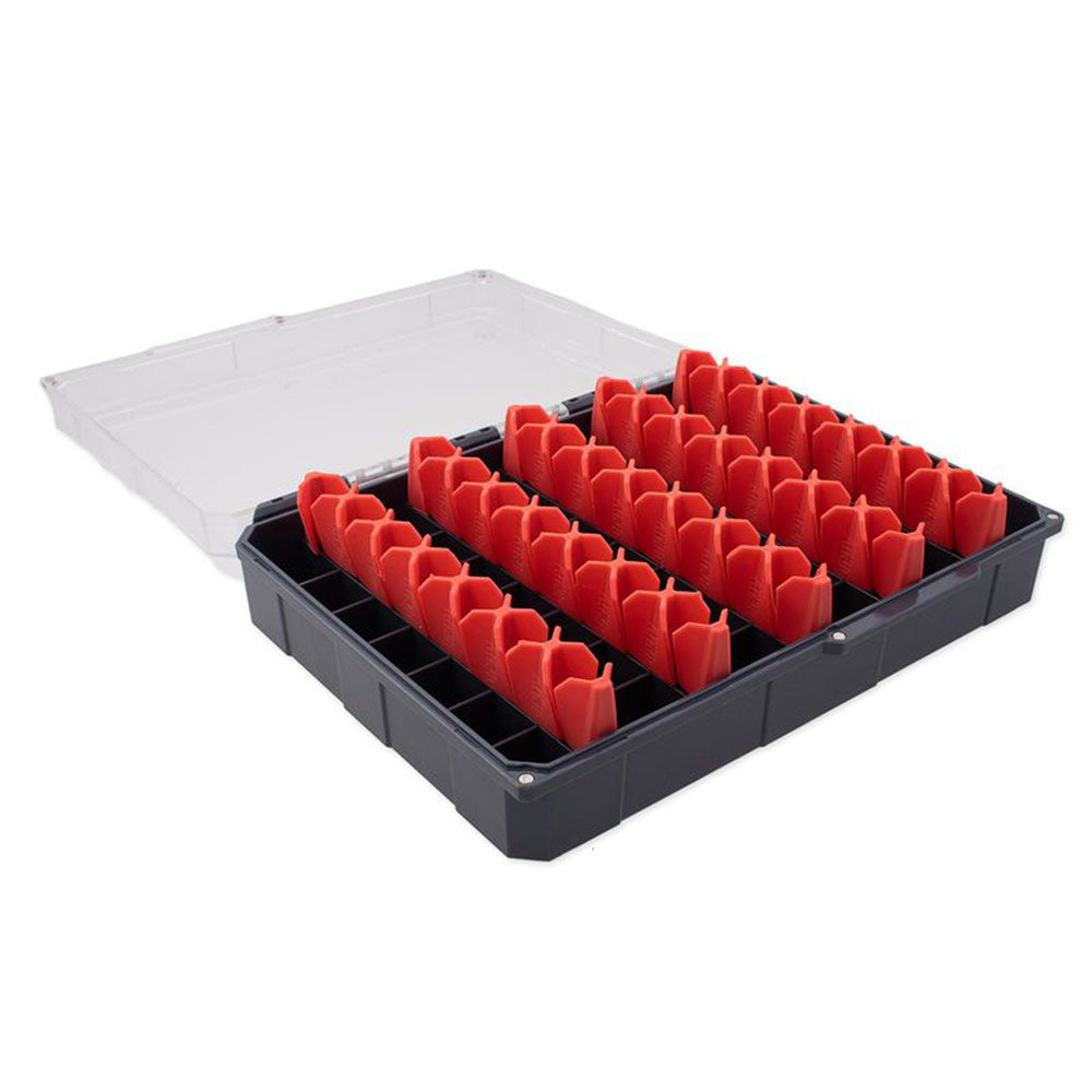 Gruv Hard Bait Box 22,9 x 17,8 x 5,1 cm