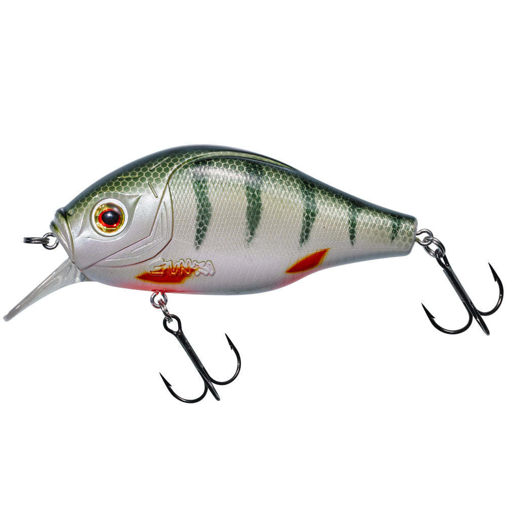 Gunki Dogora 10,0 cm 39,9 g Green Perch
