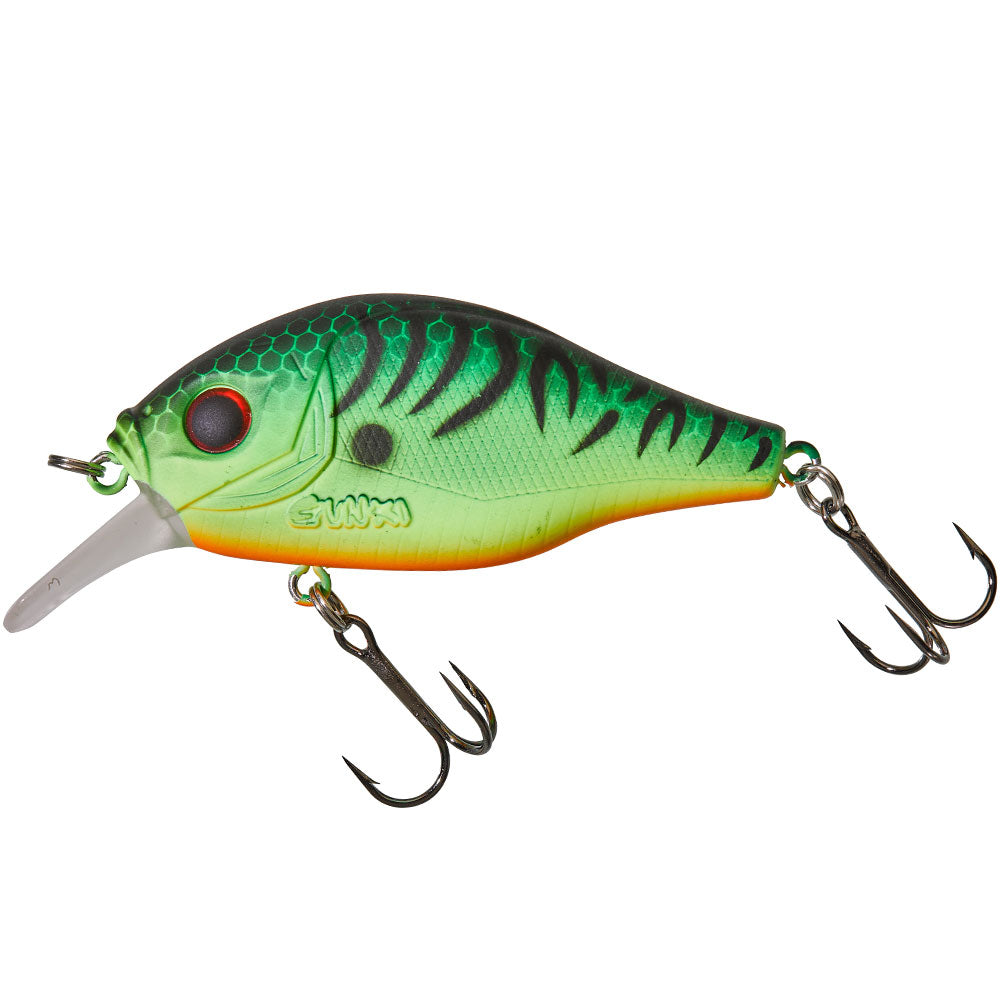 Gunki Dogora 6,5 cm 12,7 g Mat Fire Tiger