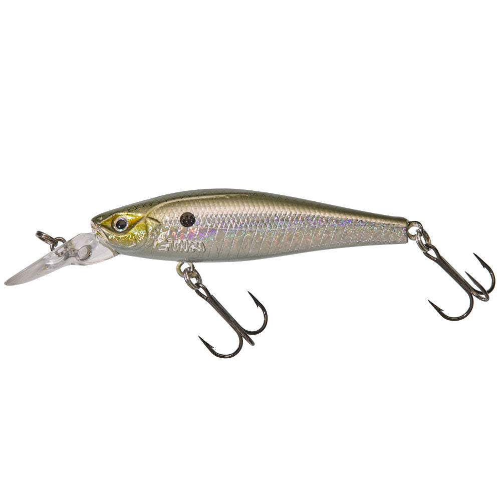 Gunki Gamera 72 SP MR Twitch Flash Bait