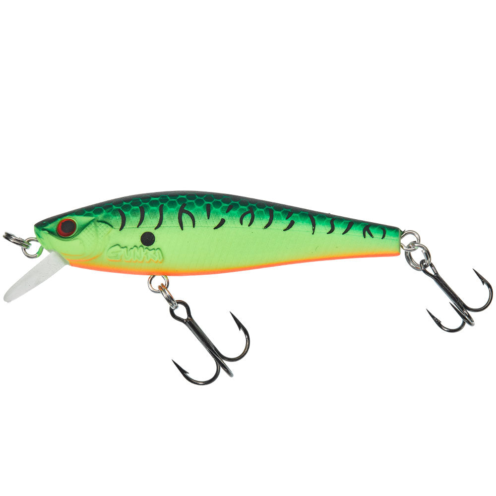 Gunki Gamera 65 SP Twitch Mat Fire Tiger