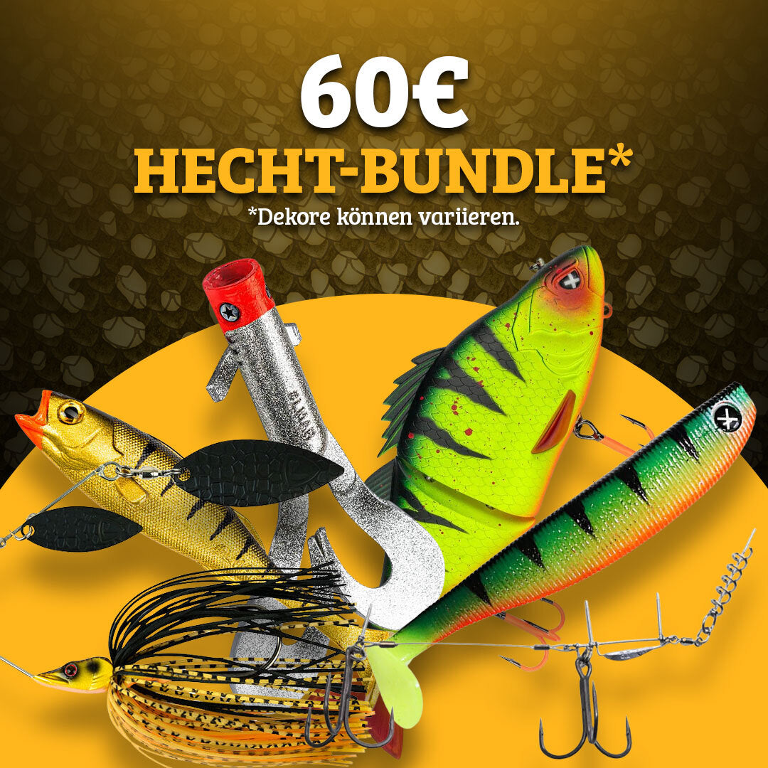 Bite the Pike 80 Bundle