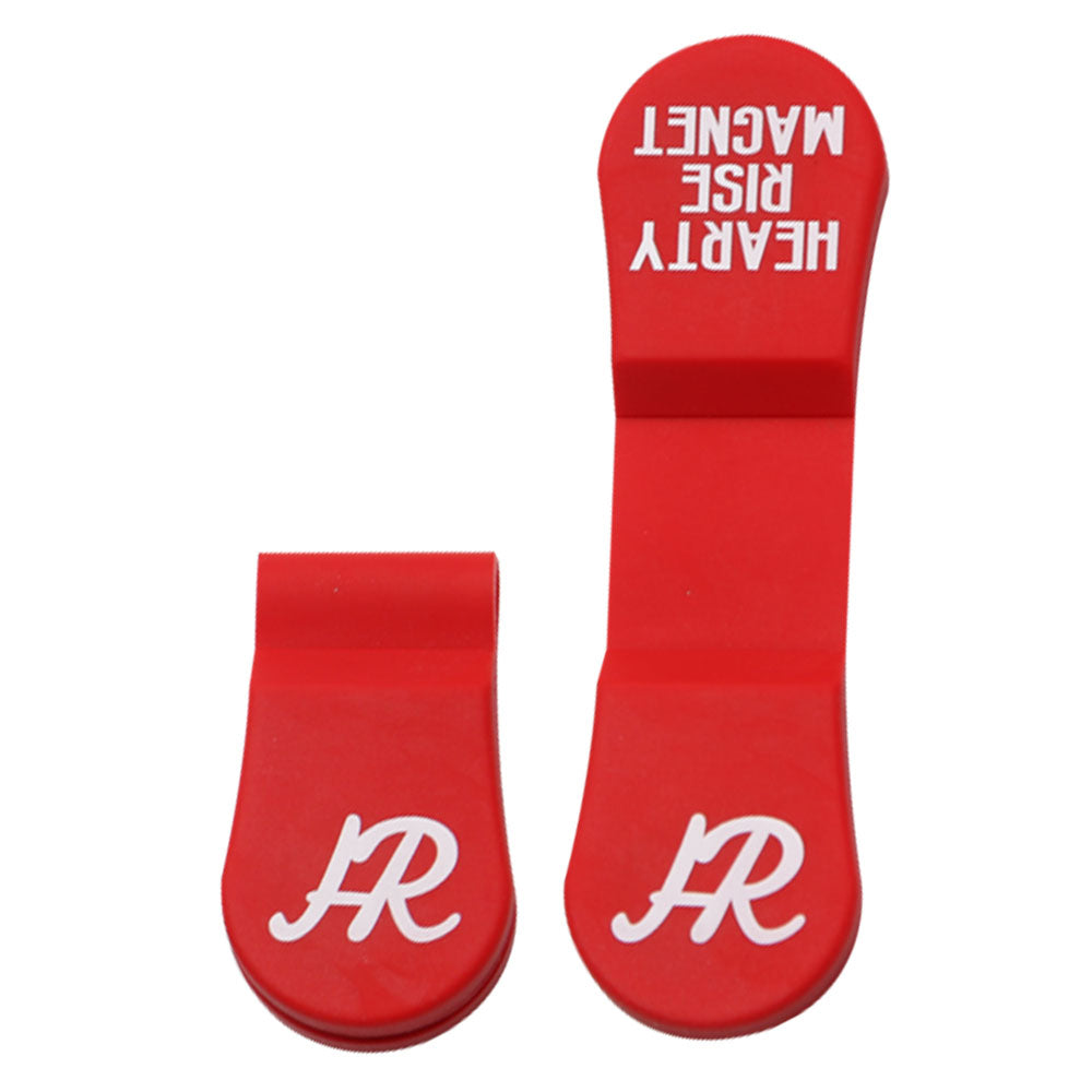 Hearty Rise Magnet Holder Red
