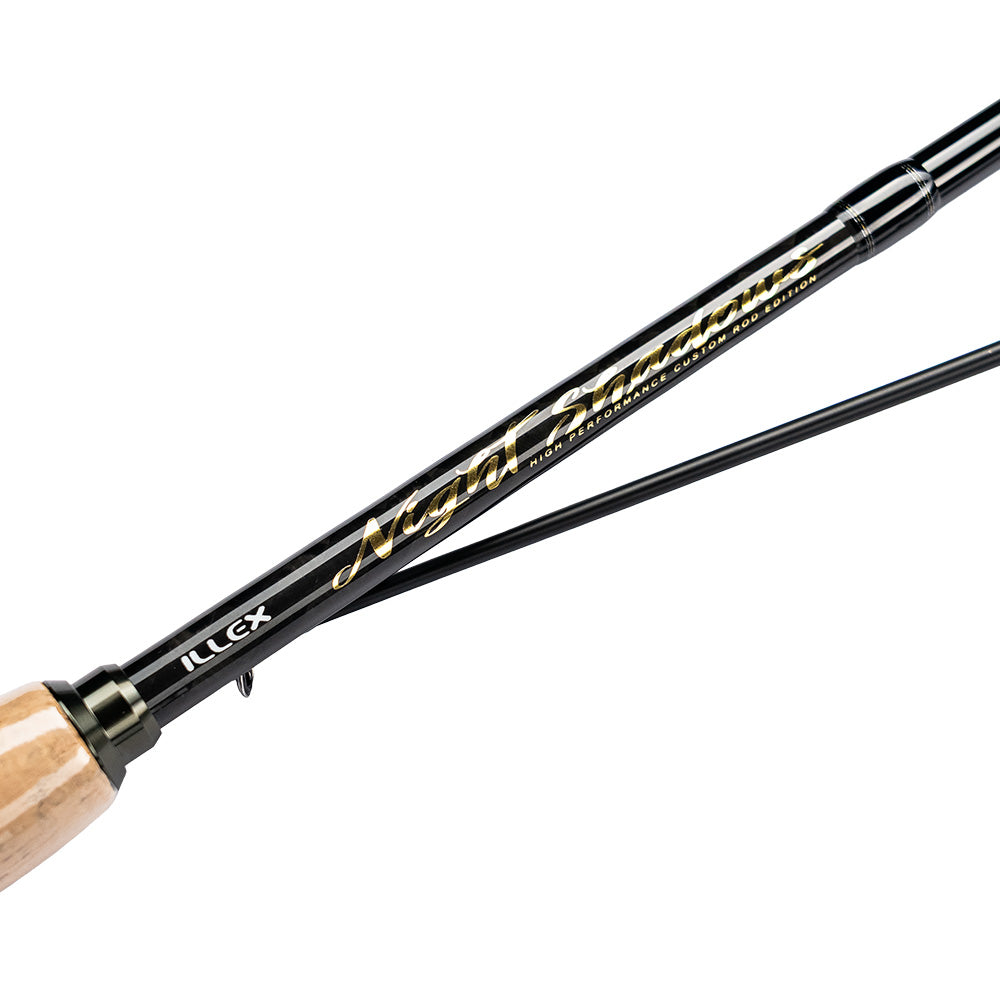 Illex Night Shadows YPC Edition Details 1