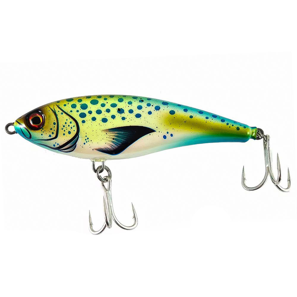 Hybrida Jerkbait J 1 Tropic Edition BT Bluefin Trevally
