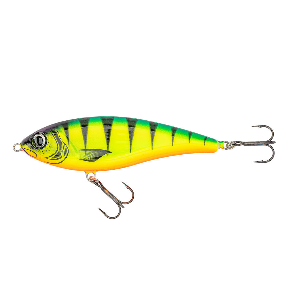 Hybrida Jerkbait J 1 BRO UV