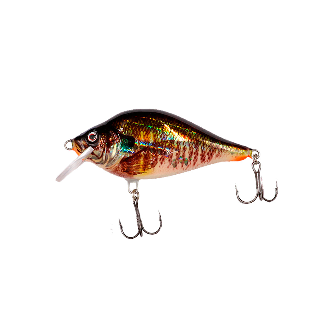 Hybrida Wobbler K 1 Twitchbait BG
